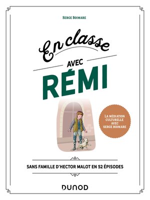 cover image of En classe avec Rémi